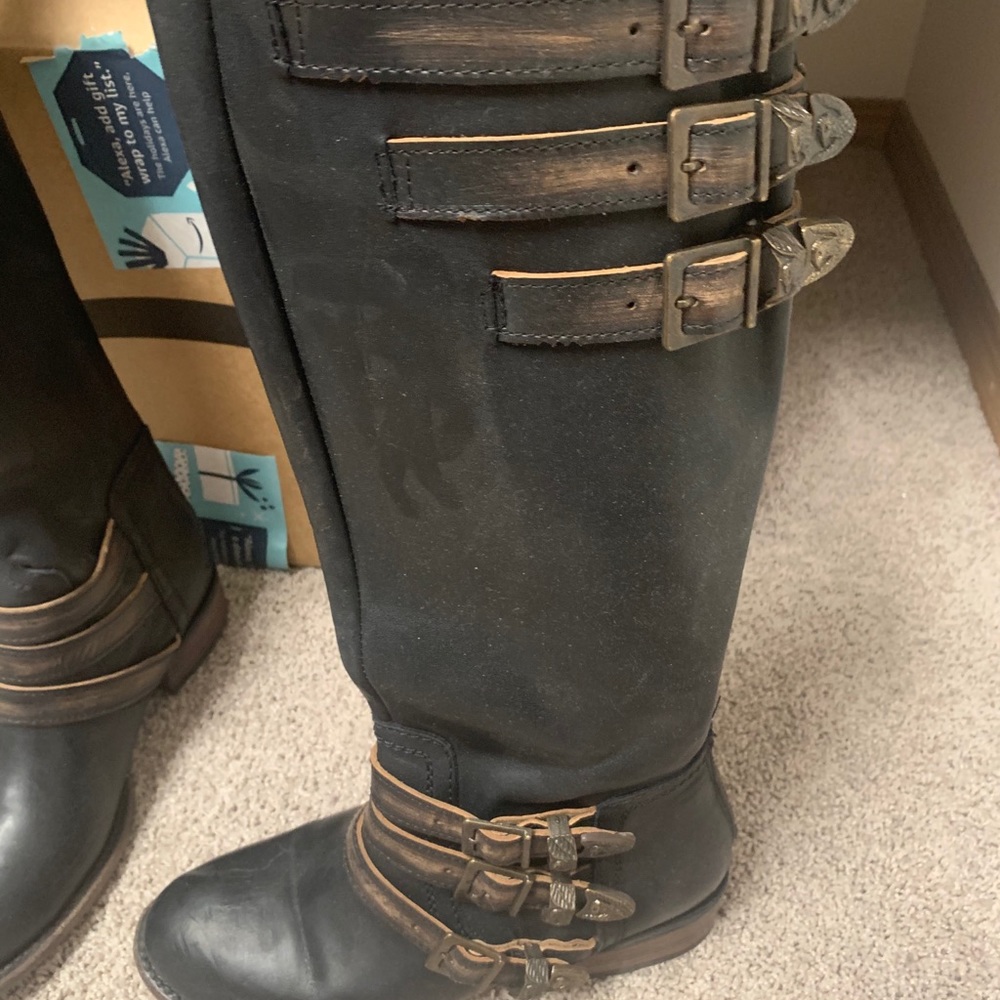 Free bird boots Raylene
